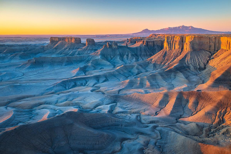 Torrey: Moonscape, Factory Butte, and Capitol Reef Park Tour