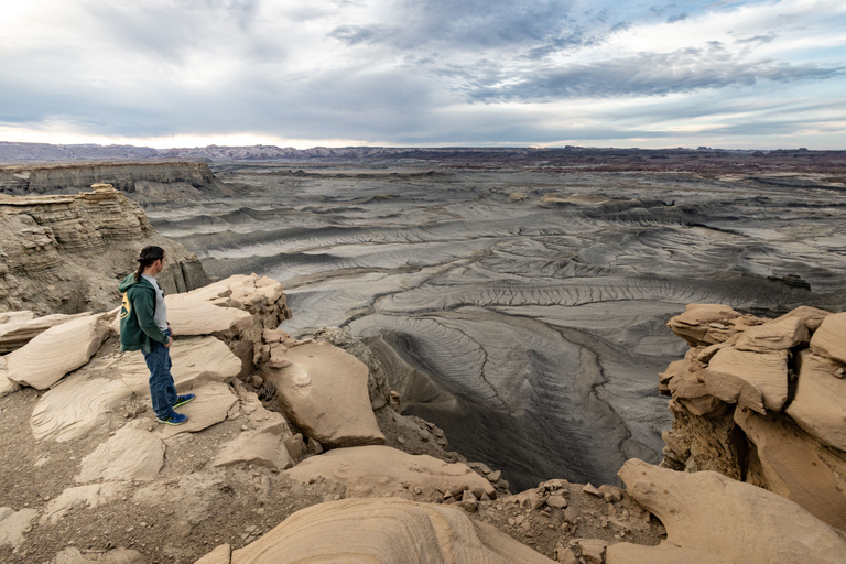 Torrey: Moonscape, Factory Butte, and Capitol Reef Park Tour