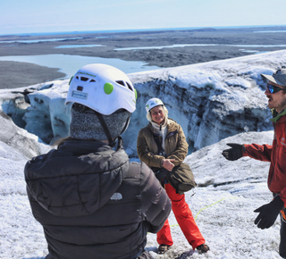 Jökulsárlón image