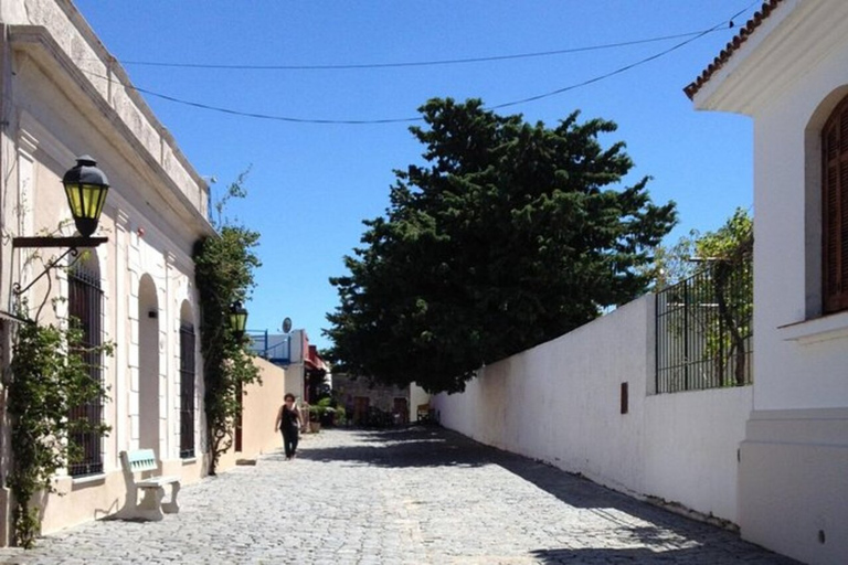 Colonia del Sacramento: Dagsutflykt för en liten gruppFrån Buenos Aires: Heldagsutflykt till Colonia