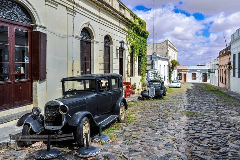 Excursion d'une journée à Colonia depuis Buenos AiresOption standard