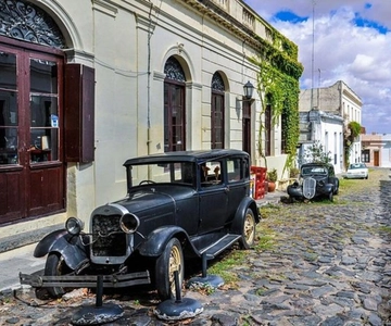 Colônia do Sacramento: Viagem de 1 dia para pequenos grupos