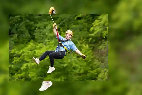 Rainforest Ziplining Adventure