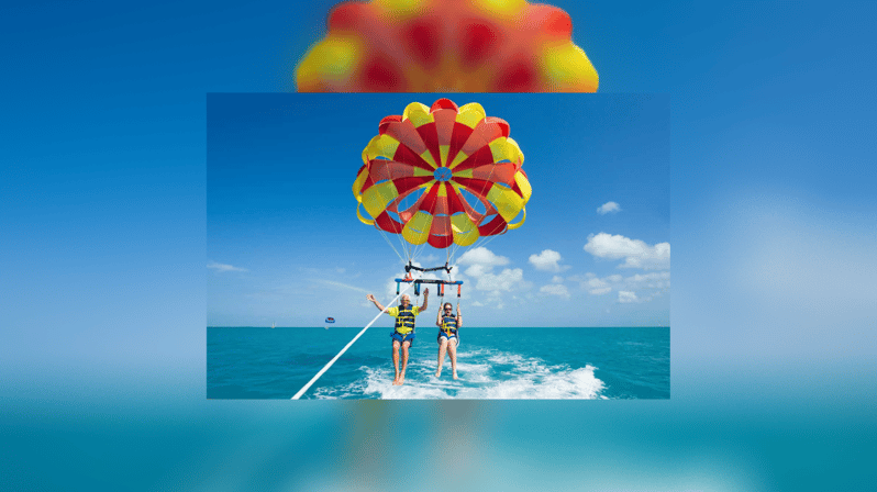 Punta Cana: esperienza di parapendio con prelievo dall'hotel