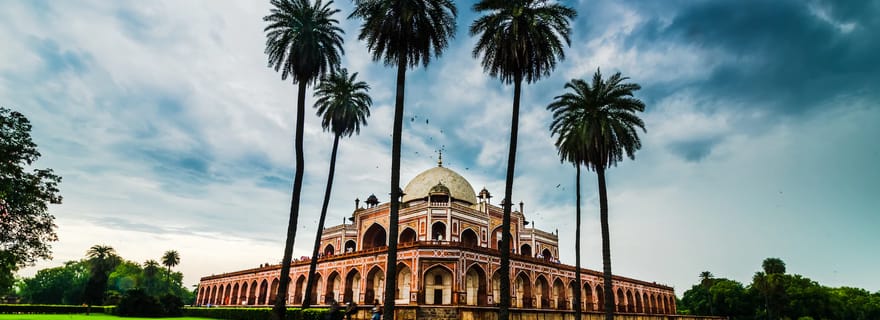 New Delhi : Visite privée de 3 jours du Triangle d'Or avec hébergement