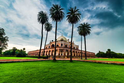 Desde Nueva Delhi: 2 Noches 3 Días Triángulo de Oro