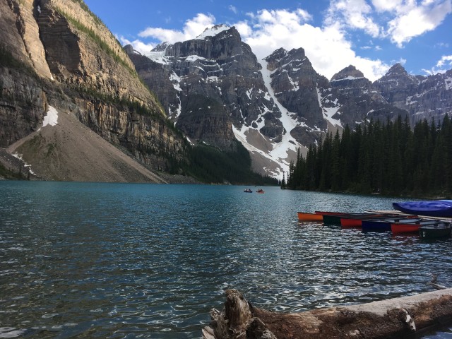 Visit Lake Louise Day Hike from Moraine Lake to Sentinel Pass in Lake Louise