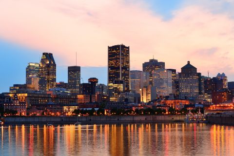 Montreal: Private and Personalized Car Tour