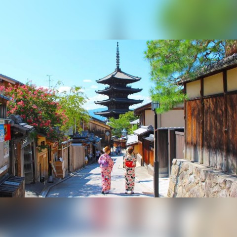 Full day Highlights destination of Kyoto with Hotel Pickup