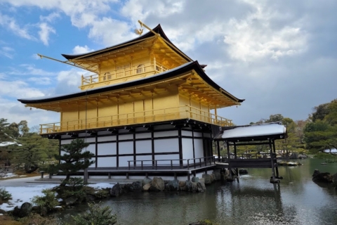 Visita privada de día completo al Corazón de KiotoVisita Privada a Kioto