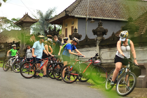 Donwhill Cicloturismo Ubud por Gowez Bali Cyling Tours