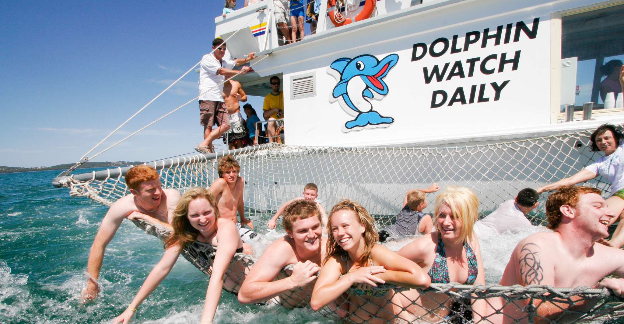 Port Stephens, Dolphin Watching Cruise - Housity