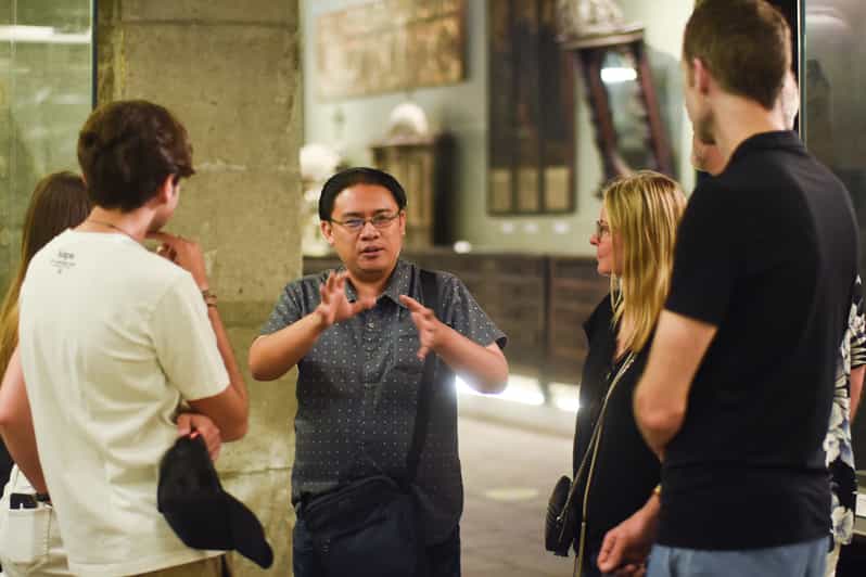 Manila Filipino Historic Walking Tour in Intramuros GetYourGuide