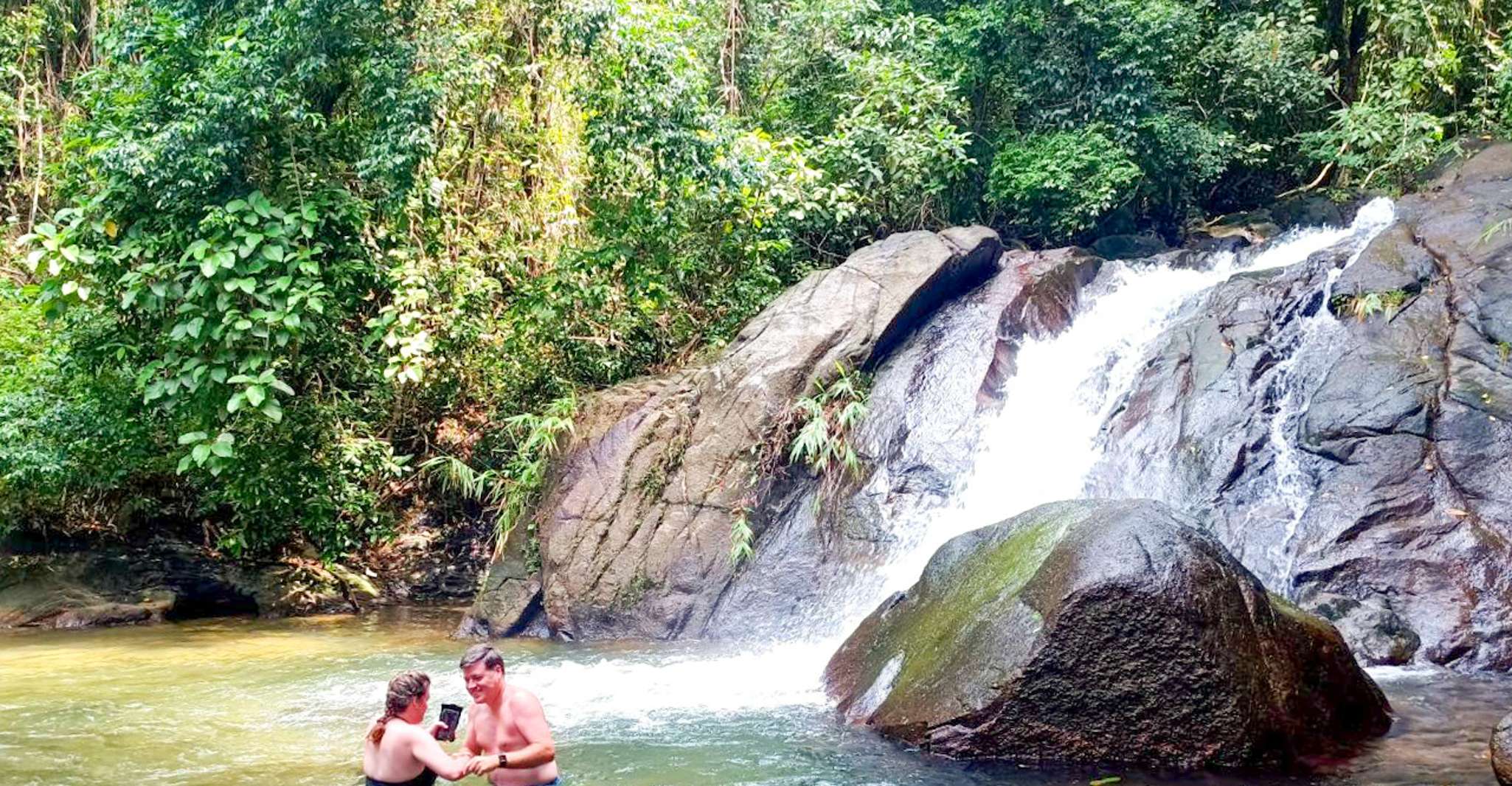 Khaolak, Bamboo Rafting, Waterfalls, and Turtle Conservation - Housity