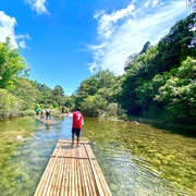 Khaolak: Bamboo Rafting, Waterfalls, and Turtle Conservation Khaolak: Bamboo Rafting, Waterfalls, and Turtle Conservation