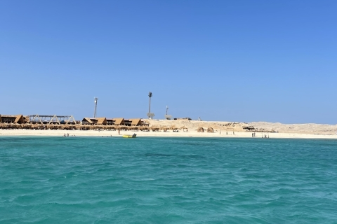 Excursión de snorkel en Hurghada con almuerzo