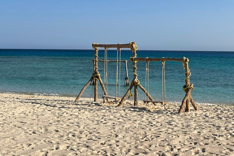 Hurghada snorkeltrip met lunch