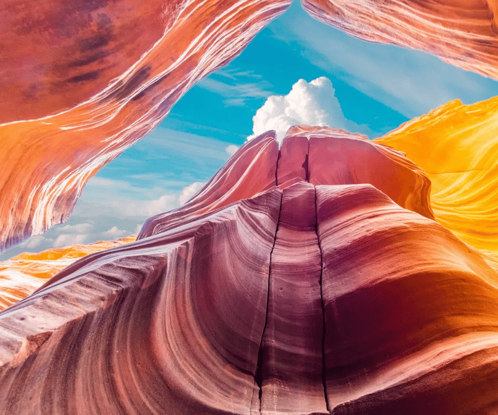 Page: Mystical Antelope Canyon Guided Tour