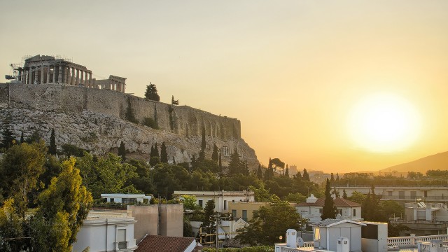 Visit Athens Acropolis Beat the Crowds Afternoon Guided Tour in Rafina, Greece