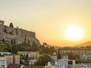 Atene: Tour guidato pomeridiano dell'Acropoli per sconfiggere la folla