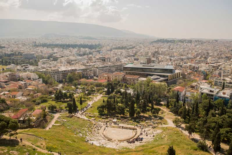 Athens Acropolis Beat The Crowds Afternoon Guided Tour Getyourguide 0366