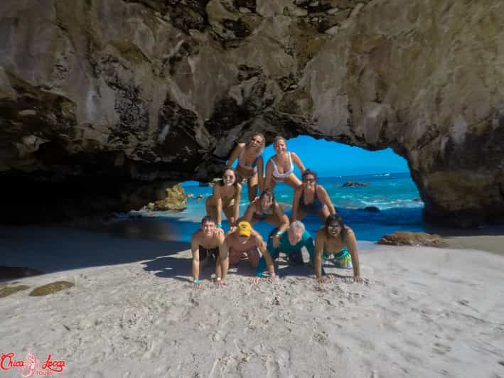 La Cruz De Huanacaxtle Marietas Islands Boat Tour Getyourguide