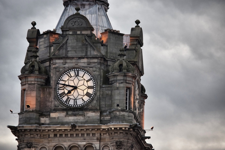 Edinburgh: Sherlock Holmes Immersive Tour with Lunch