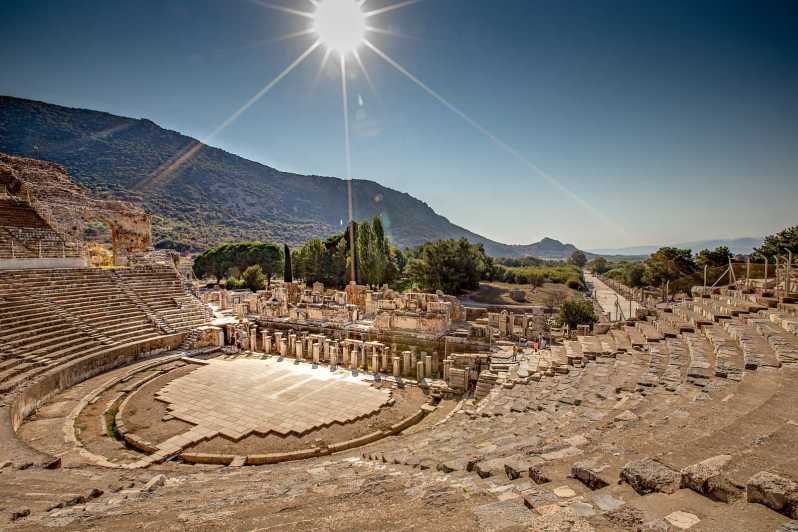 Kusadasi or Selcuk: Highlights of Ephesus - Small Group Tour