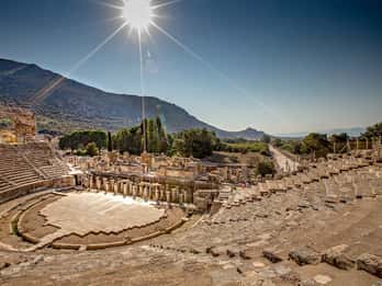 From Kusadasi/Selcuk: Highlights of Ephesus Small Group Tour