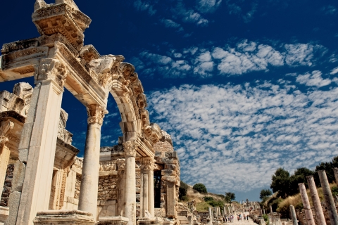 Najważniejsze atrakcje Ephesus Tour - mała grupa
