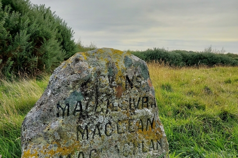 Édimbourg : Devenez un Highlander le temps d'une journée de marche