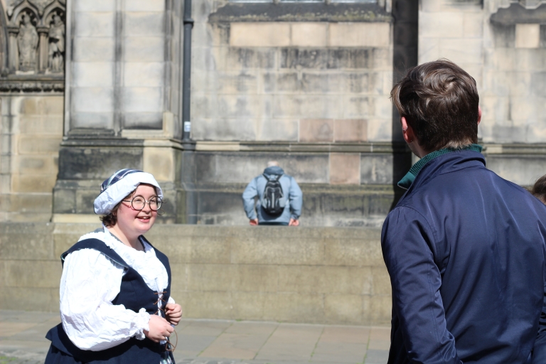 Edimburgo: Conviértete en un Highlander por un día de excursión a pie