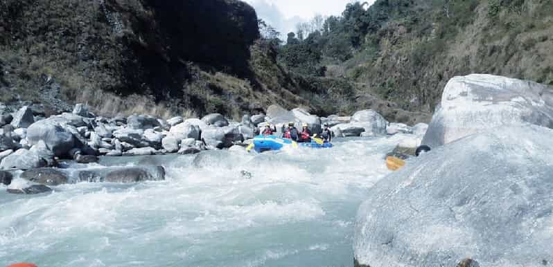 Pokhara: White Water River Rafting Half-Day Tour | GetYourGuide