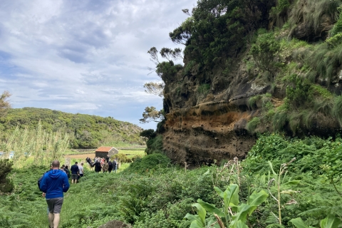 Terceira: malownicza wycieczka piesza po wyspach z transferemSzlak pieszy Misterios Negros