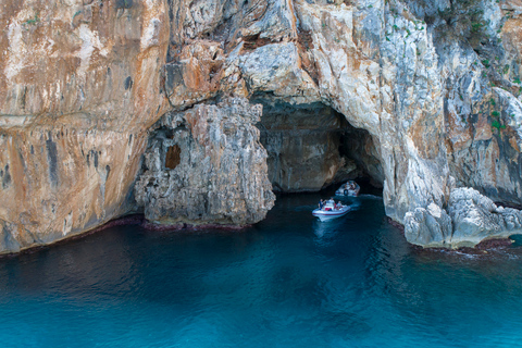 Cala Gonone: Wycieczka pontonem do C. Mariolu i C. Goloritzè