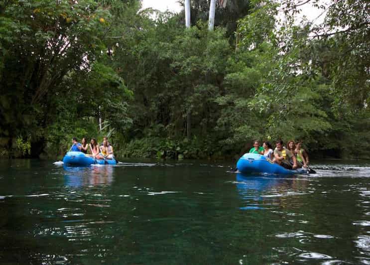 From Mexico City Day Trip to Las Estacas Natural Park GetYourGuide