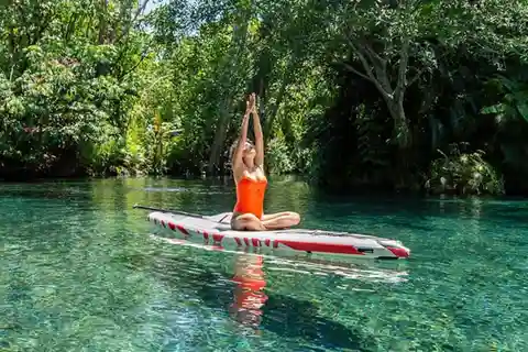 Mexico : Visite privée du parc naturel de Las Estacas