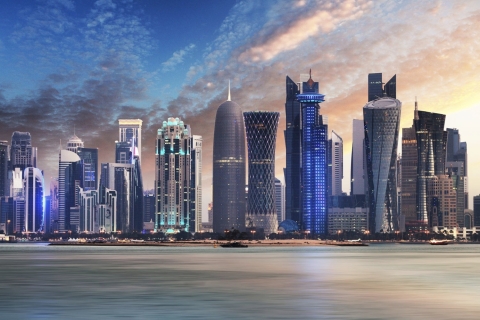 Depuis l'aéroport de Doha : visite de transit au Qatar