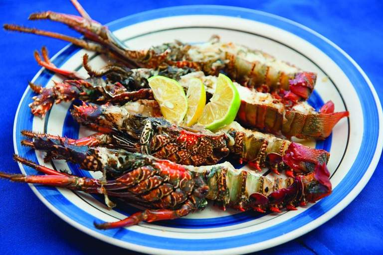 Escapada privada en catamarán a Île aux CerfsEscapada privada en catamarán a la isla de los Ciervos