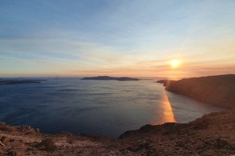 Descubre Santorini con una Excursión Privada de Lujo de 5 Horas