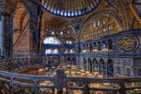 Excursión a Estambul: Visita PRIVADA de la Ciudad Vieja