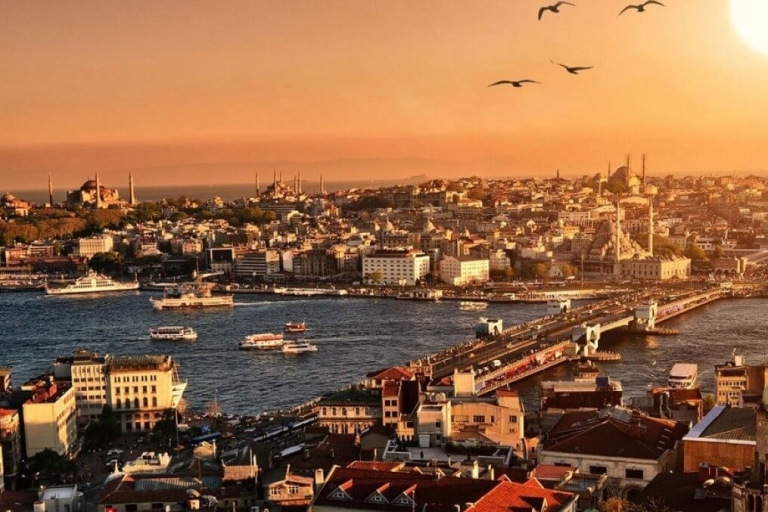 Istanbul Shore Excursion: PRIVÉ Oude Stadstour