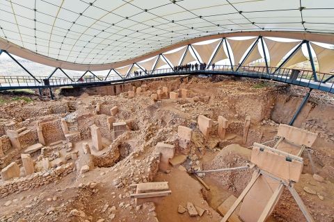 From Istanbul: Göbeklitepe and Harran Full-Day Tour