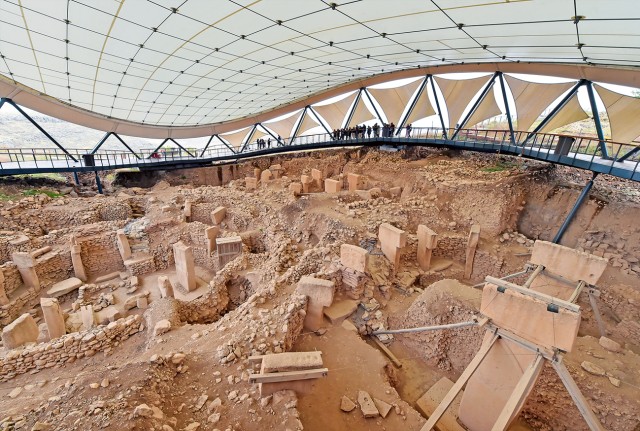 Visit From Istanbul Göbeklitepe and Harran Full-Day Tour in Istanbul