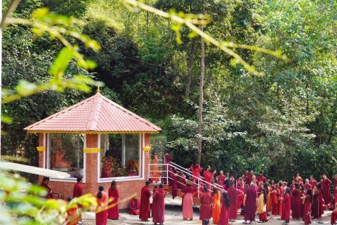 Z Kathmandu: 2-dniowe rekolekcje wellness w Osho Tapoban