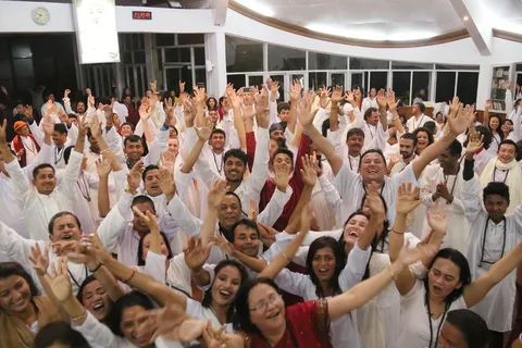 Kathmandu: ritiro di 4 giorni di meditazione e yoga a Osho Tapoban