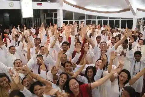Kathmandu: ritiro di 4 giorni di meditazione e yoga a Osho Tapoban