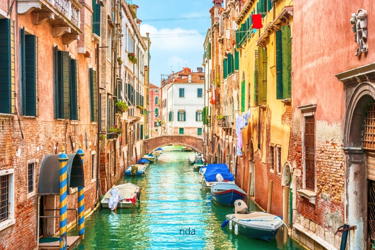 Venedig: Outdoor Escape Game und selbstgeführte Stadttour