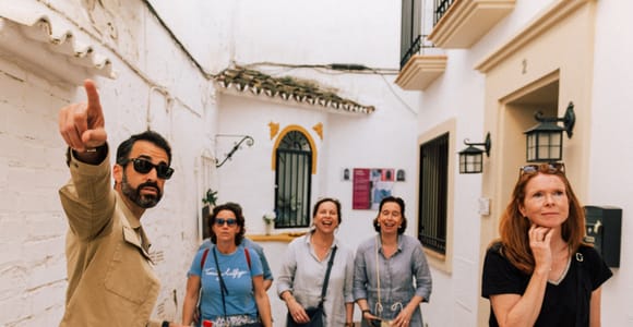 Marbellas Altstadt: Gruppentour mit einem echten Einheimischen