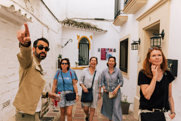 Centro storico di Marbella: tour di gruppo con un vero locale